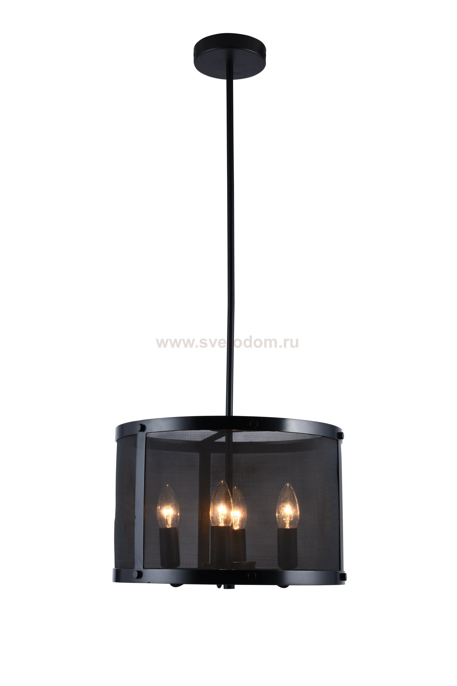 Светильник подвесной Stilfort 3005/09/04P Ronsecco