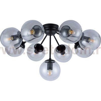 Люстра потолочная Stilfort 3007/00/09C Tindari