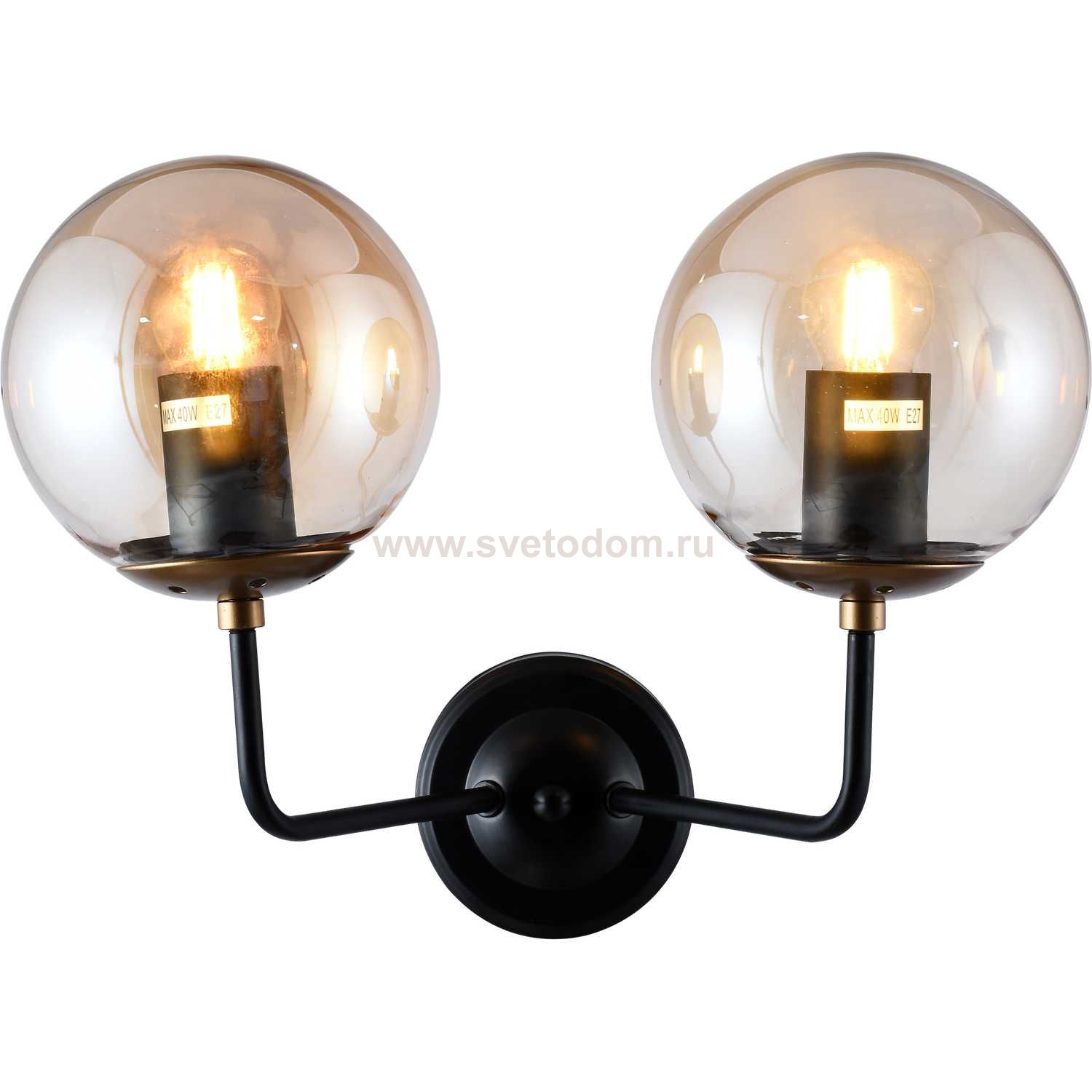 Светильник бра Stilfort 3009/03/02W Ramo