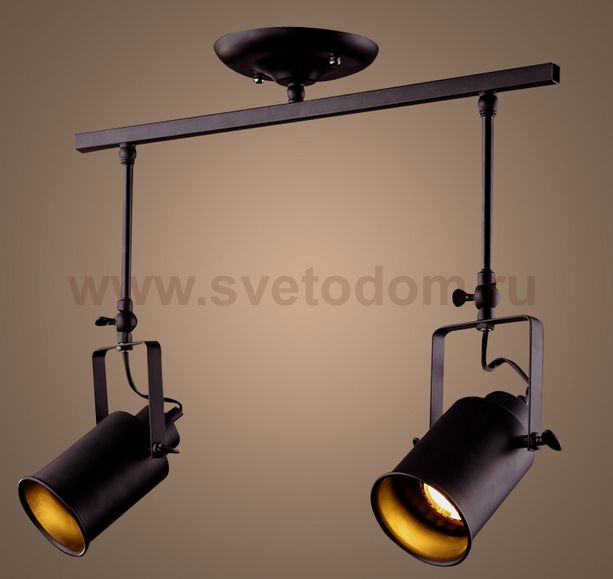 Светильник поворотный спот Stilfort 3015/02/02P Neider