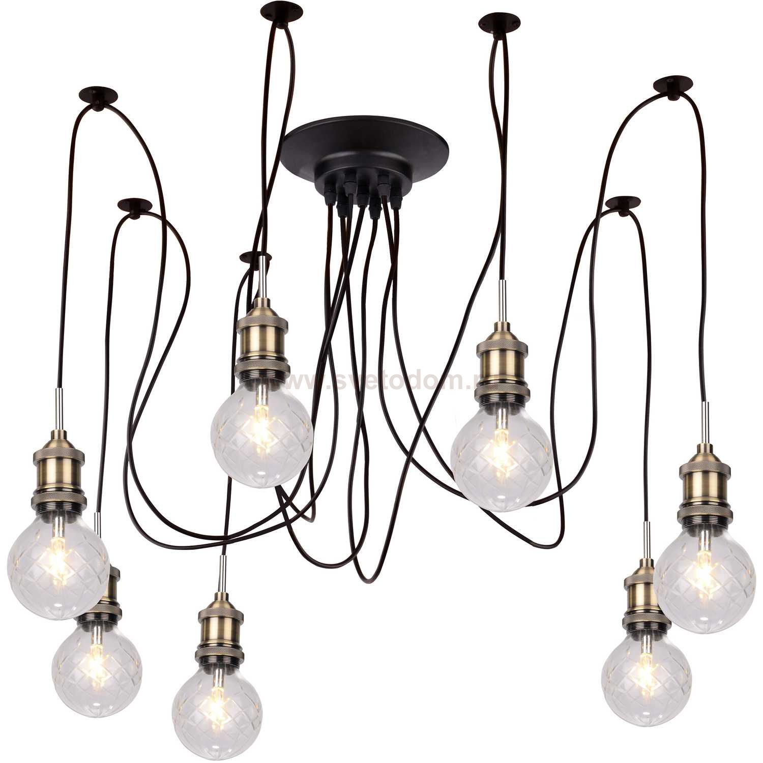 Светильник подвесной Stilfort 3016/95/07P Silvia