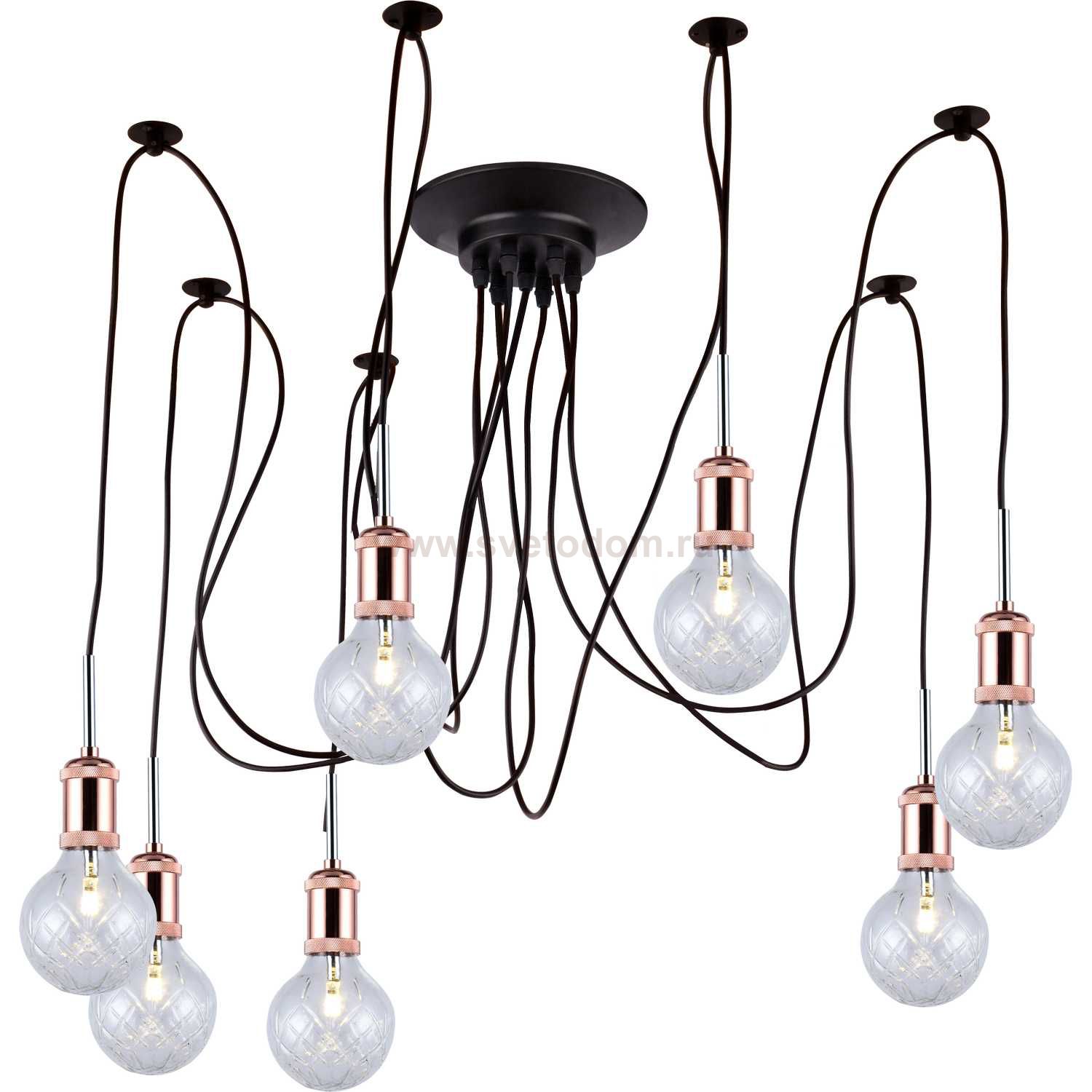 Светильник подвесной Stilfort 3016/98/07P Silvia