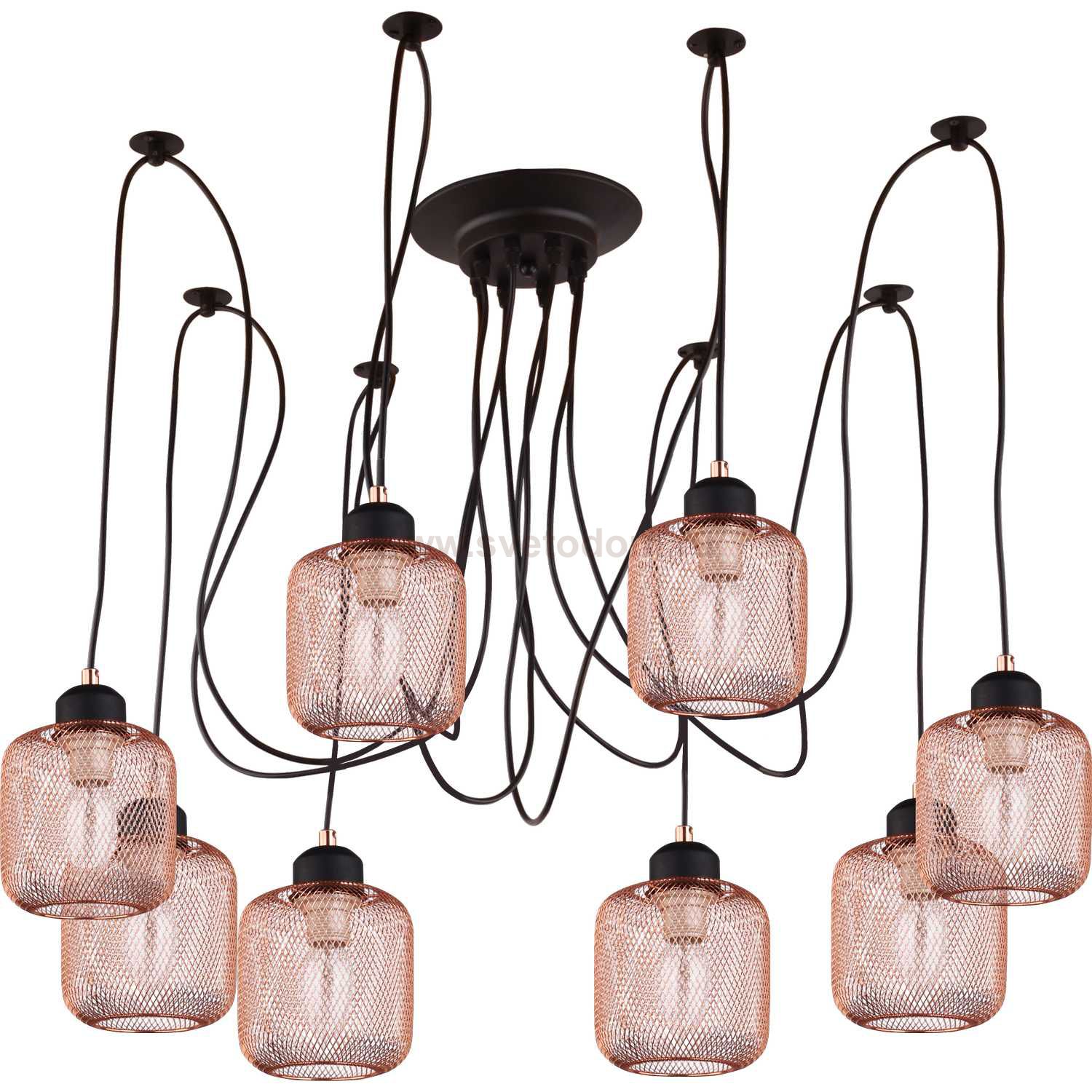 Светильник подвесной Stilfort 3017/08/07P Nativo