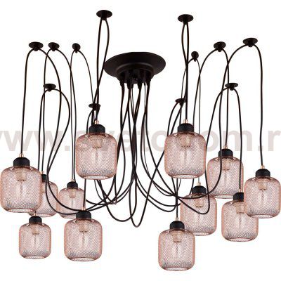 Светильник подвесной Stilfort 3017/08/12P Nativo