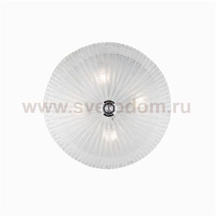 Потолочный светильник Ideal Lux SHELL PL4