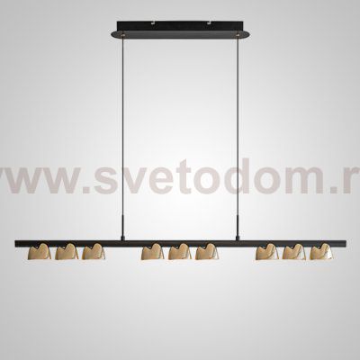 Подвесной светильник SKOLD LONG L120 ImperiumLoft skold-long01