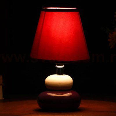 Светильник настольный 