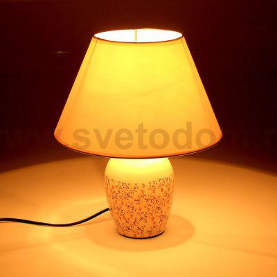 Светильник настольный 