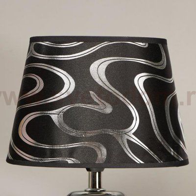 Лампа настольная абажур 