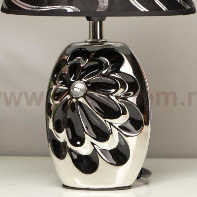 Лампа настольная абажур 