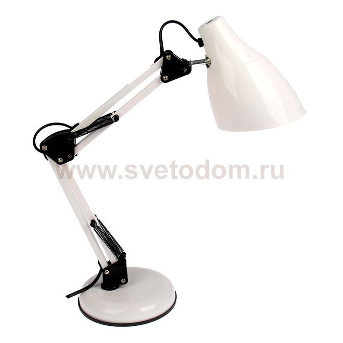 Лампа настольная Е27 60 Вт 