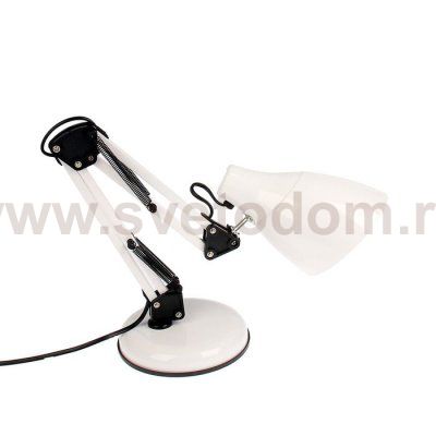 Лампа настольная Е27 60 Вт 