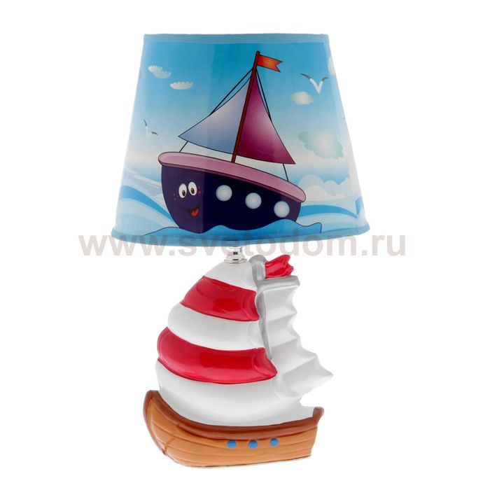 Светильник детский керамика 