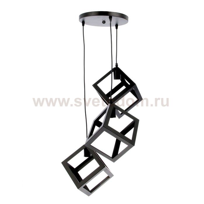 Светильник подвесной 1738/3 