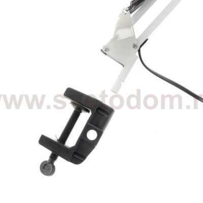 Лампа на зажиме 101 