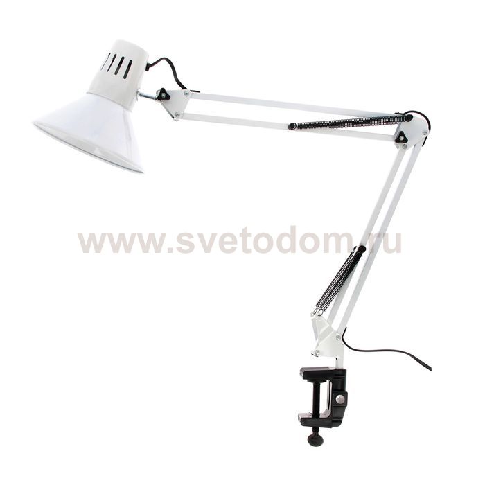 Лампа на зажиме 101 