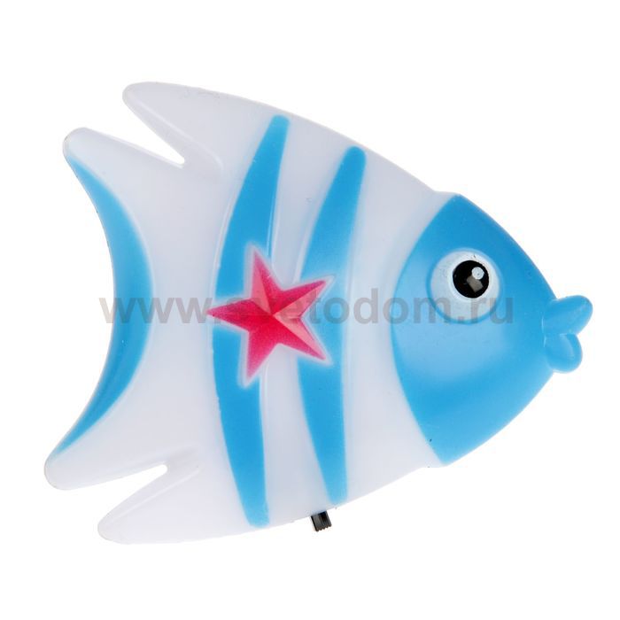 Ночник 4 диода 