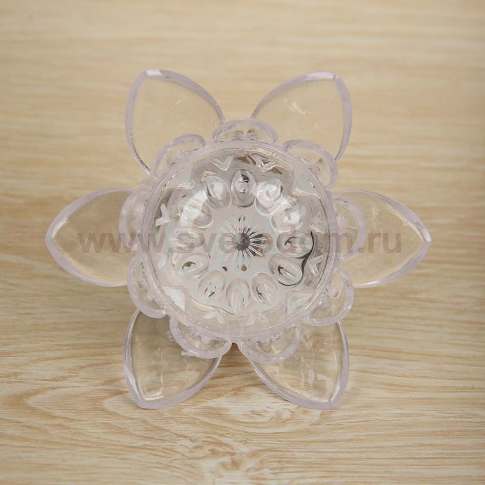 Ночник пластик 