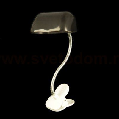 Светильник на прищепке LED 2 диода 