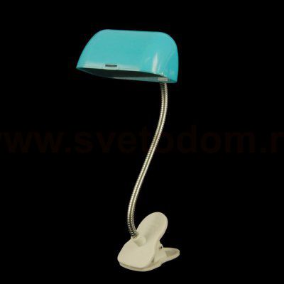 Светильник на прищепке LED 2 диода 