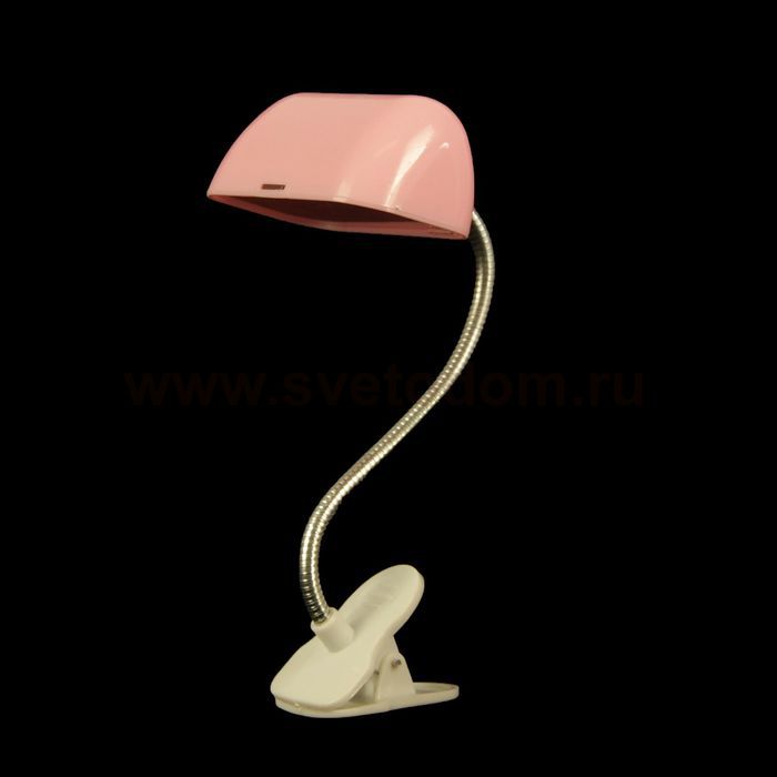 Светильник на прищепке LED 2 диода 