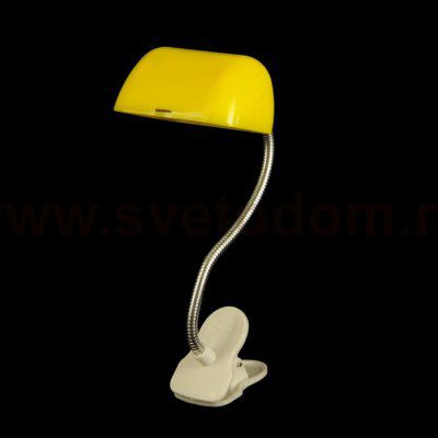 Светильник на прищепке LED 2 диода 