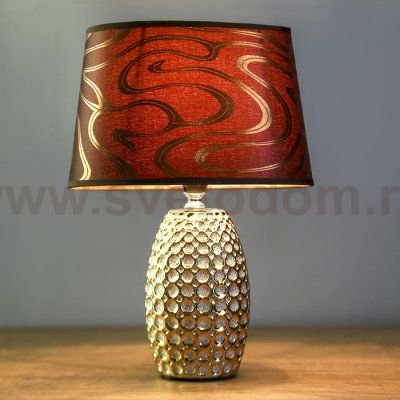 Лампа настольная 