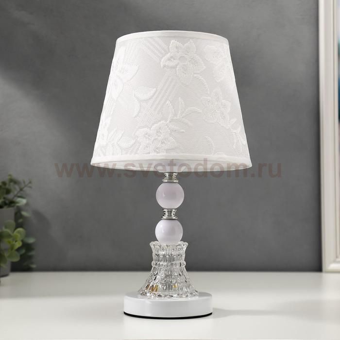 Лампа настольная 