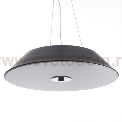 Светильник подвес DX2180-1 чёрный 