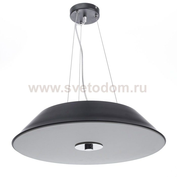 Светильник подвес DX2180-1 чёрный 