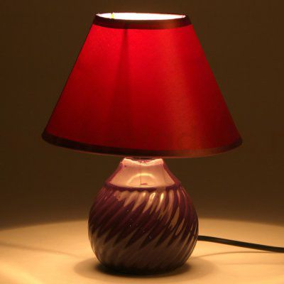 Лампа настольная 