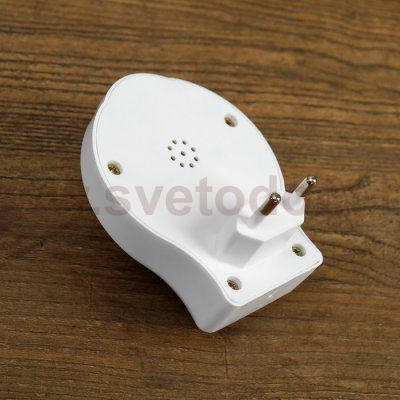 Ночник пластик от сети 