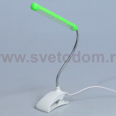 Лампа на прищепке 
