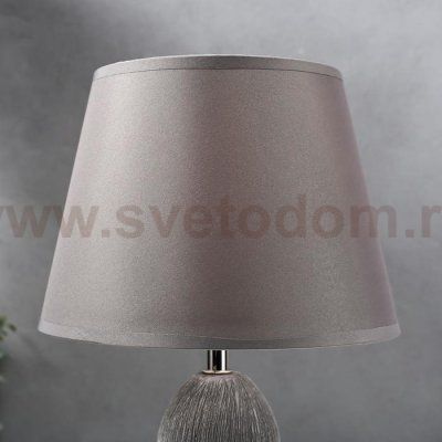 Лампа настольная керамика Е14 40Вт 220В 