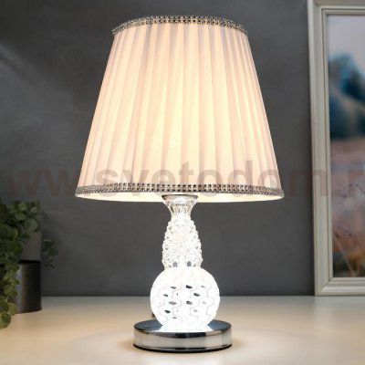 Лампа настольная 