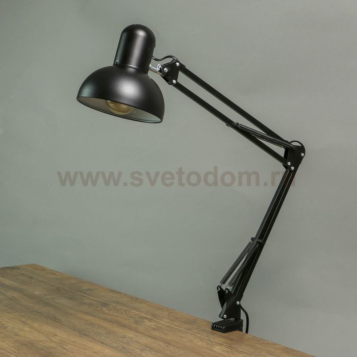 Лампа настольная на шарнире 800 