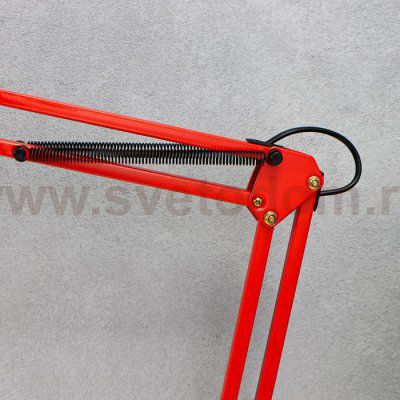 Лампа настольная на шарнире 800 