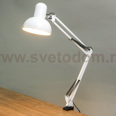 Лампа настольная на шарнире 800 