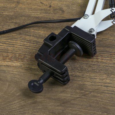 Лампа настольная на шарнире 800 