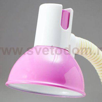 Светильник на прищепке 