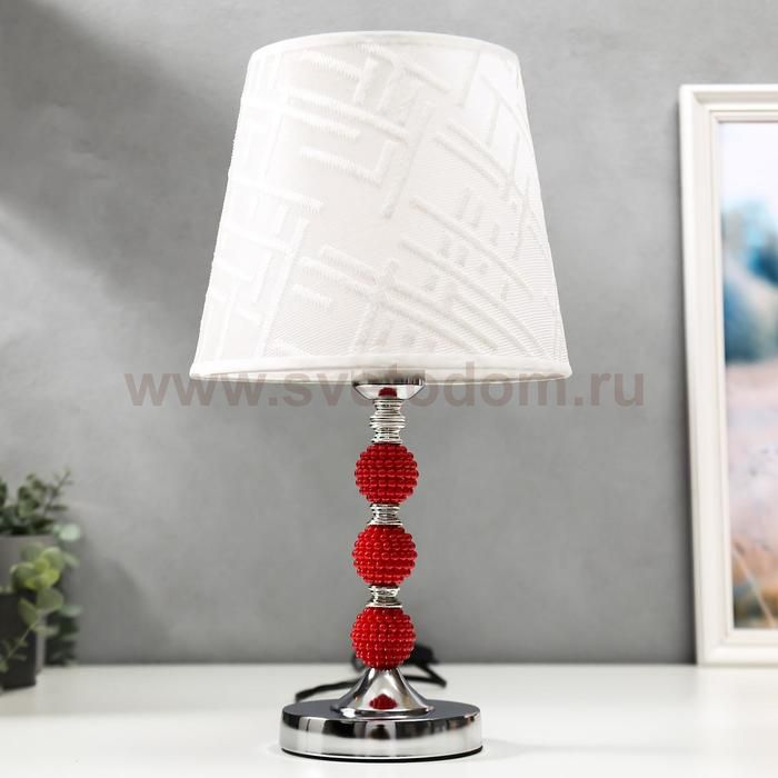 Лампа настольная 