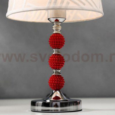 Лампа настольная 