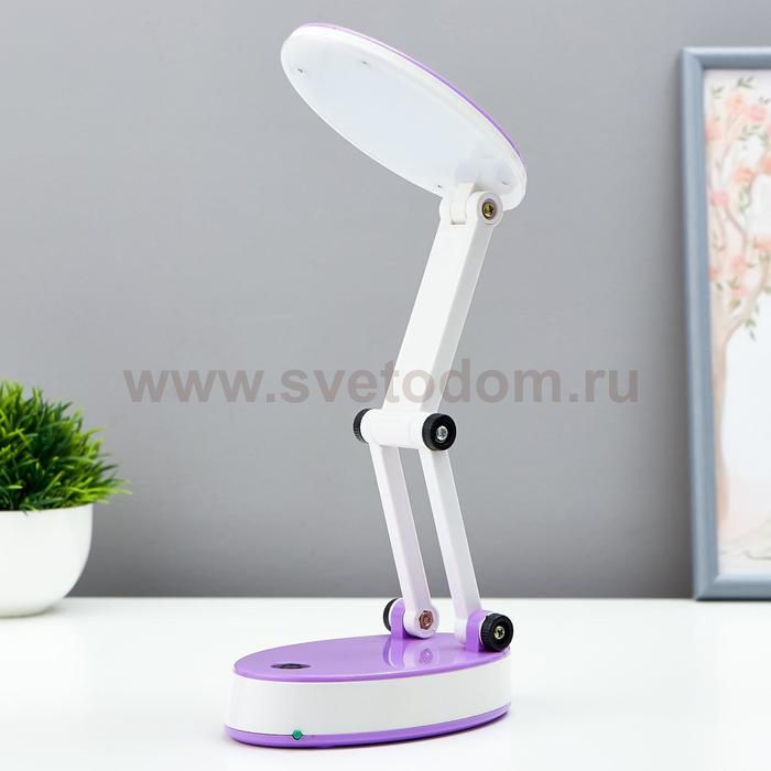 Лампа настольная LED 15 диодов 