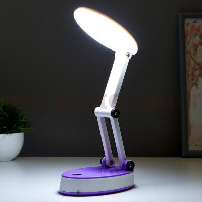 Лампа настольная LED 15 диодов 