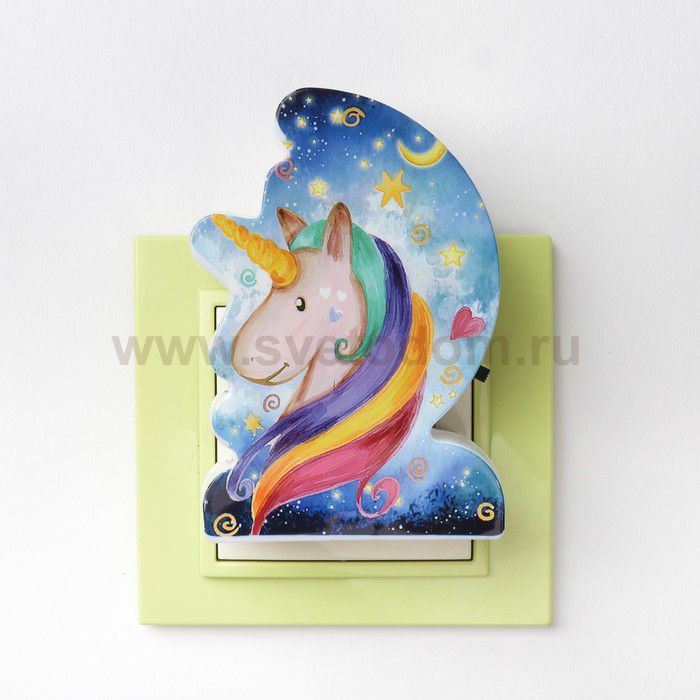 Ночник пластик