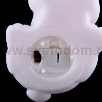 Ночник пластик 