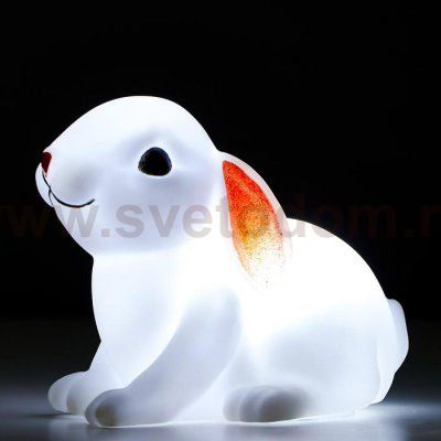 Ночник пластик 