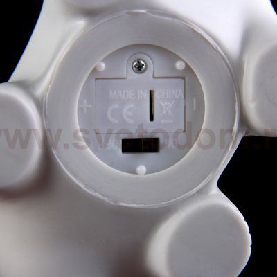 Ночник пластик 