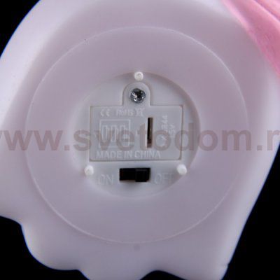 Ночник пластик 