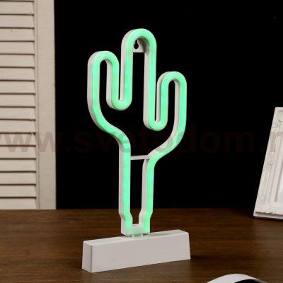 Ночник пластик 